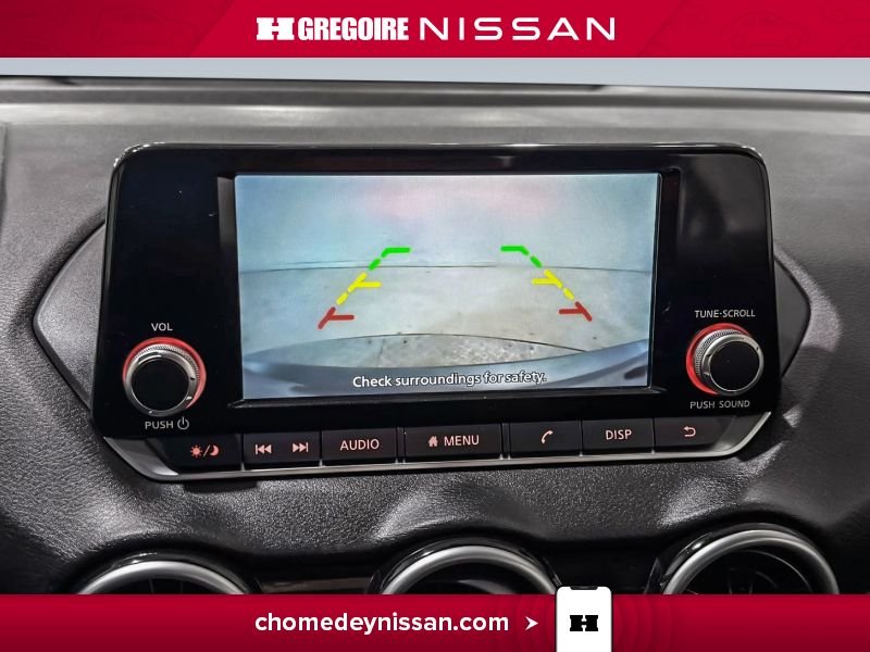 2024 Nissan Sentra Grey Saint-Eustache - photo #20
