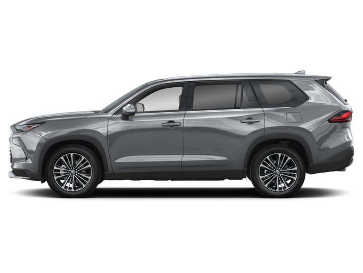 2026 Toyota Grand Highlander hybride Platinum MAX