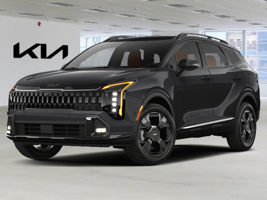 Kia Sportage 2026 2026 Noir fusion