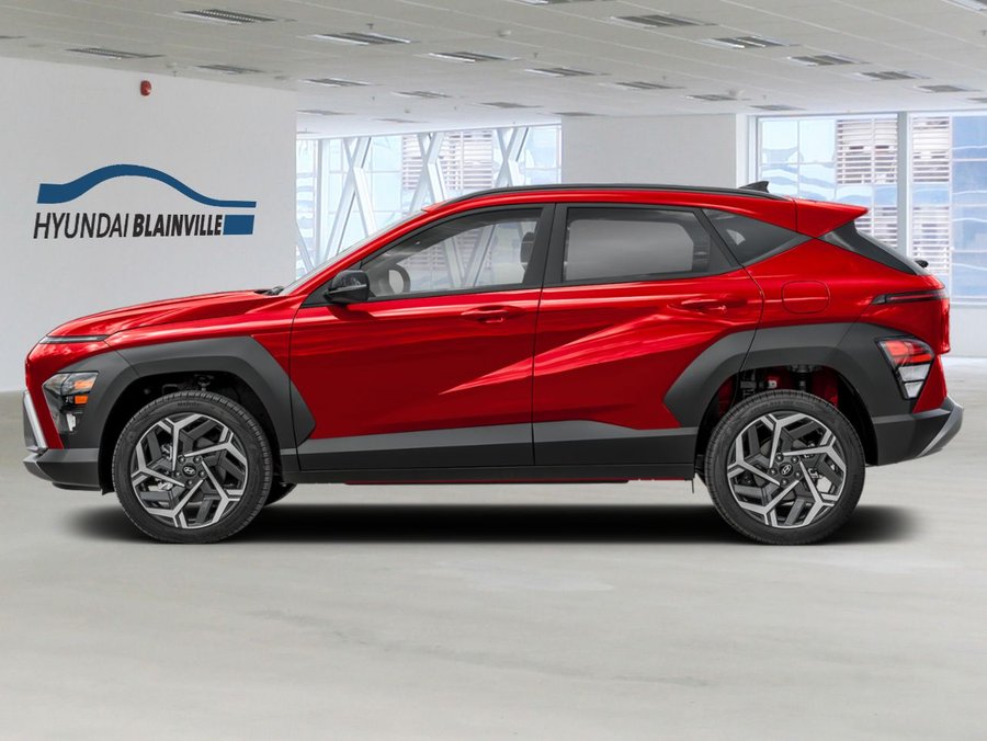 Hyundai Kona 2026 2026 Rouge ultime