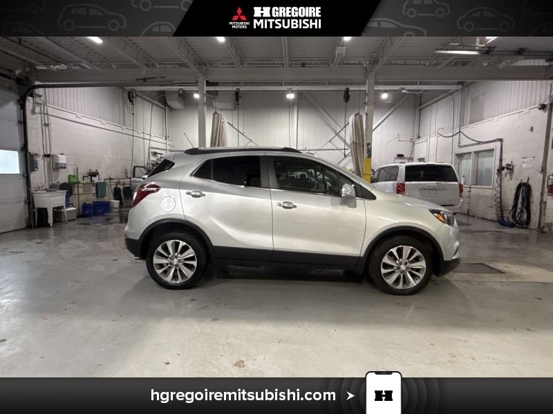 2017 Buick Encore Laval - photo #10