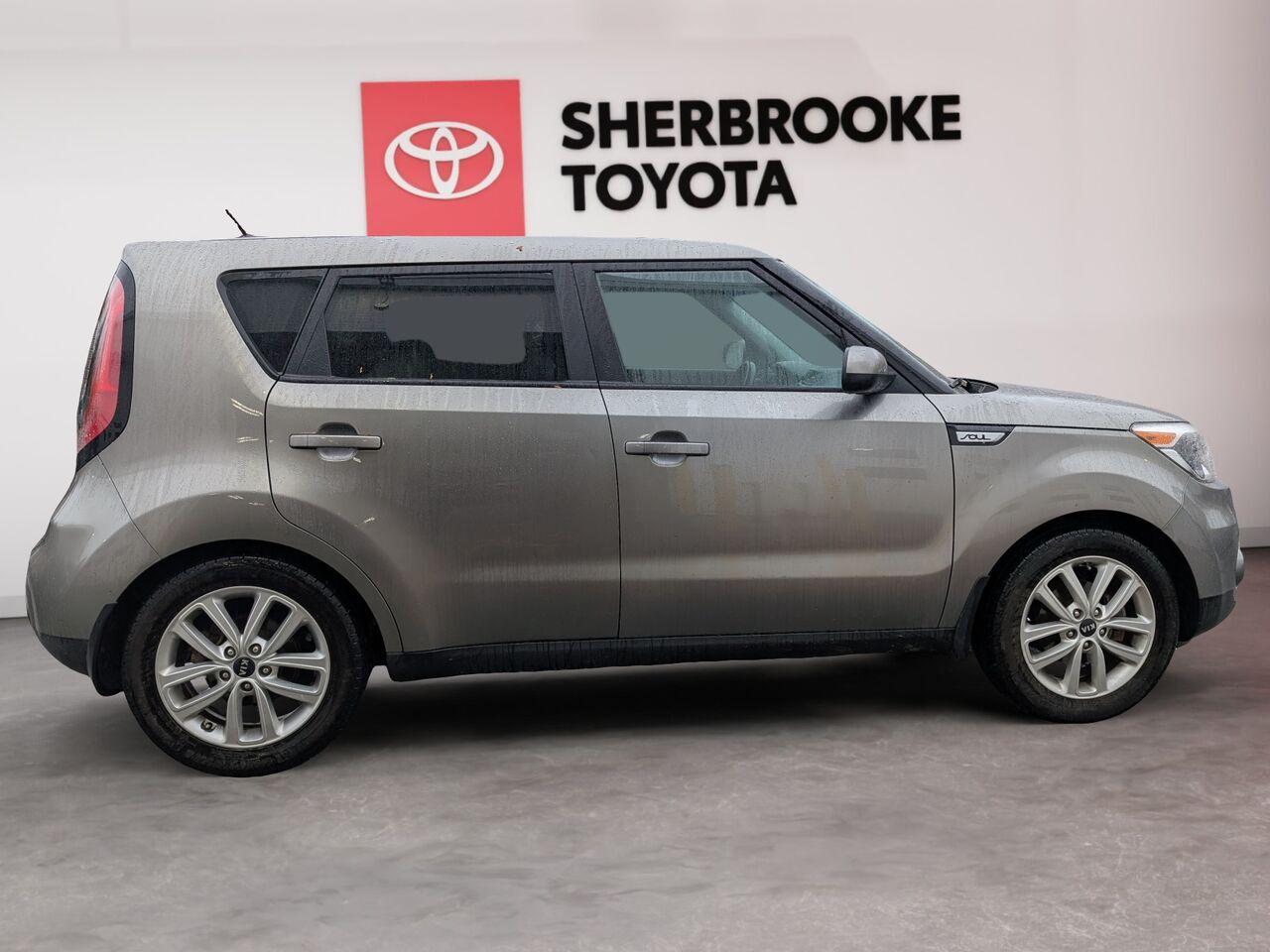 2019 Kia Soul