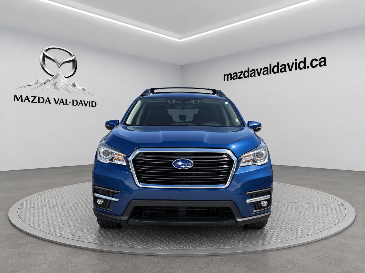 2022 Subaru Ascent Limited Blue Val-David - photo #8