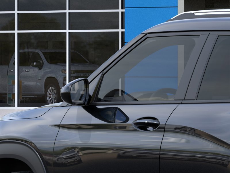 CHEVROLET Trailblazer Traction intégrale, 4 portes LT 2026 NOIR MOSAIQUE METALLISE Sherbrooke - photo #11