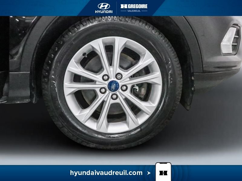 Ford Escape 2019 Noir Laval - photo #31