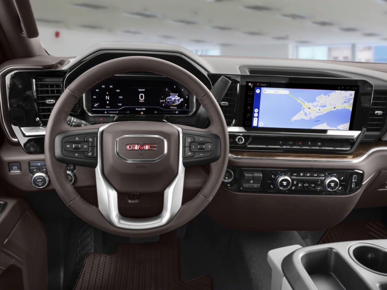 2025 GMC Sierra 2500HD SLE Onyx Black Saint-Eustache - photo #7