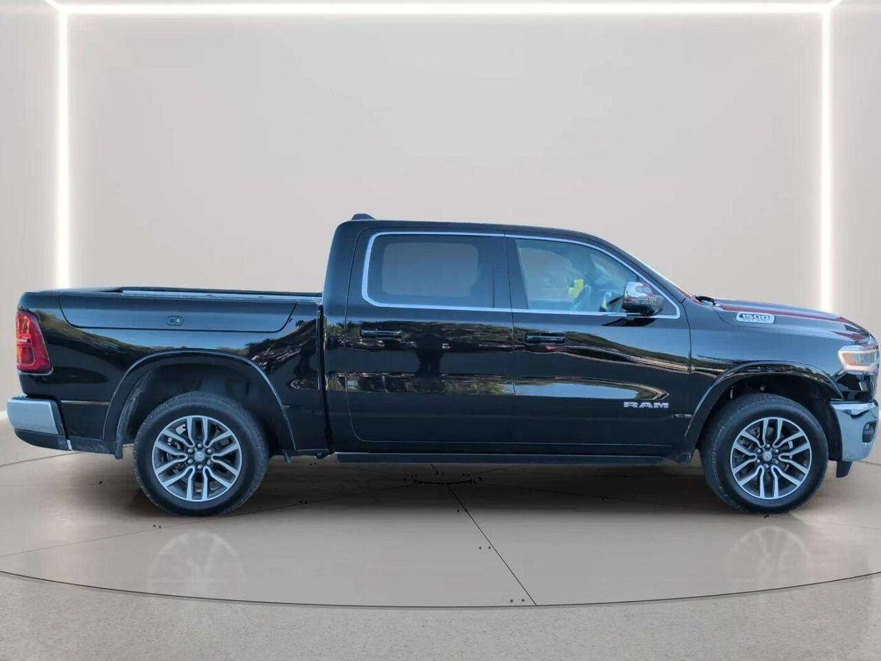Ram 1500 2025 Noir Gatineau - photo #5