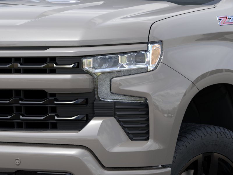 2026 CHEVROLET Silverado 1500 RST cabine multiplace 4RM 157 po WHITE SANDS Gatineau - photo #9