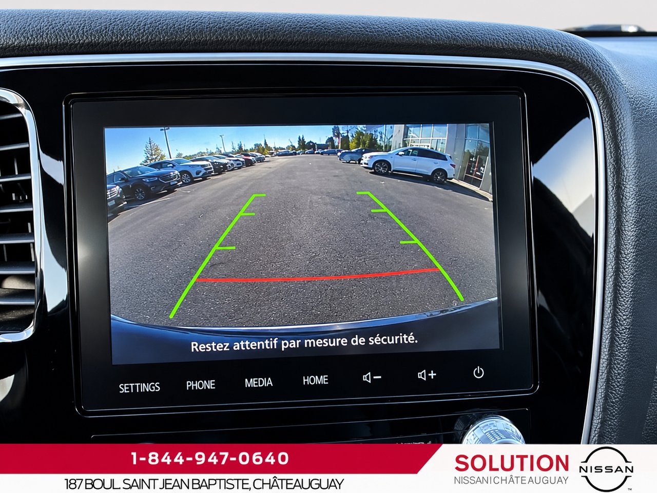 2022 Mitsubishi Outlander Plug-In Hybrid BLACK EDITION S-AWC Silver Châteauguay - photo #20