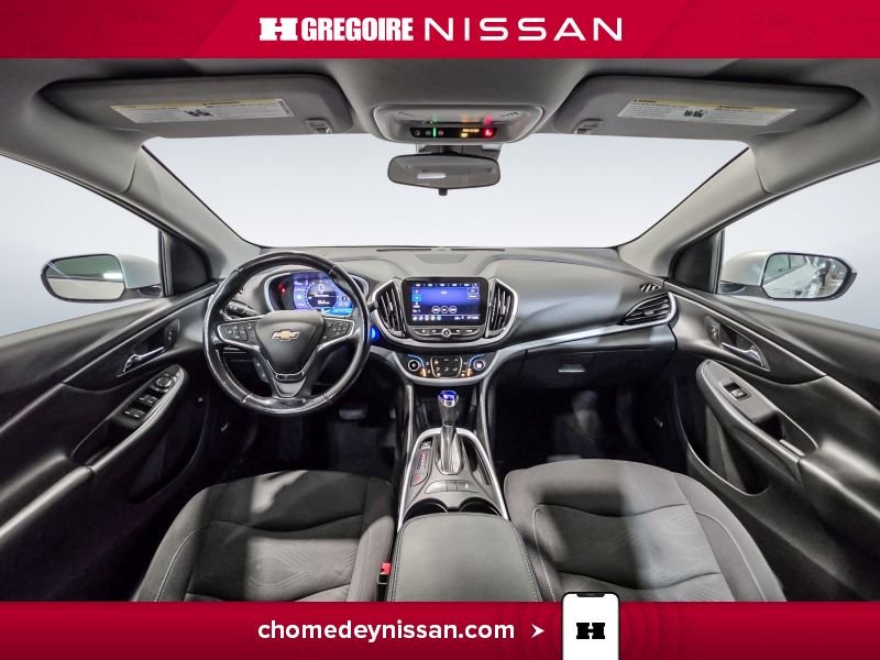 2019 Chevrolet Volt Silver Blainville - photo #17