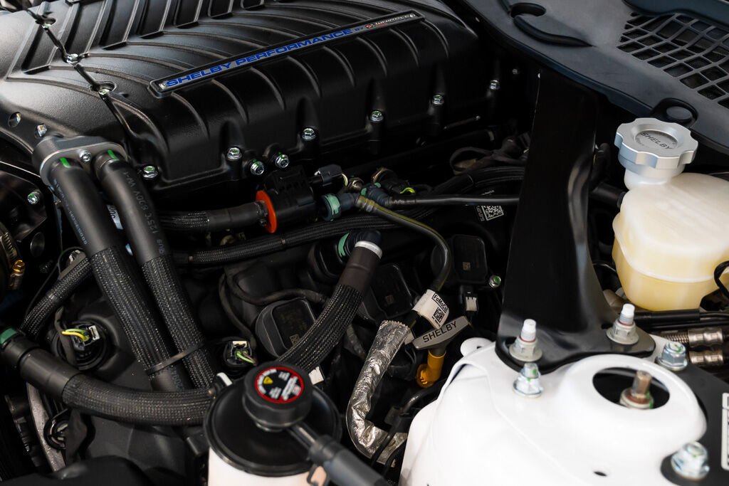 2021 Ford Mustang GT Premium | Super Snake | *PRICE IN USD* White Kirkland - photo #51