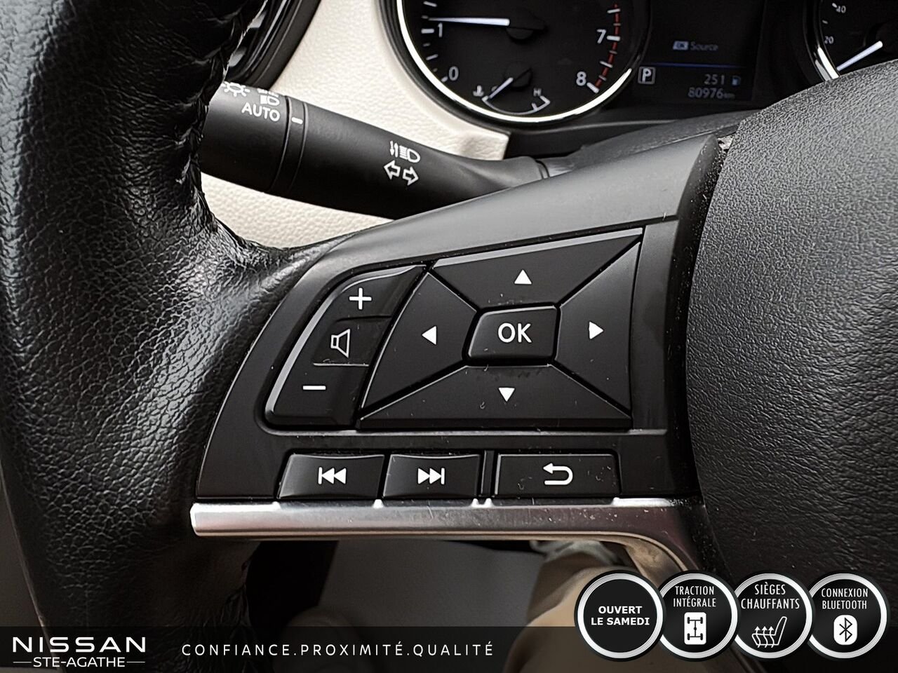 Nissan Qashqai 2021 Bleu Ste-Agathe des Monts - photo #15