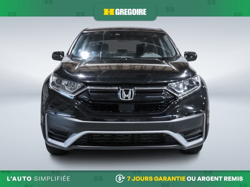 2021 Honda CRV Black Saint-Eustache - photo #1