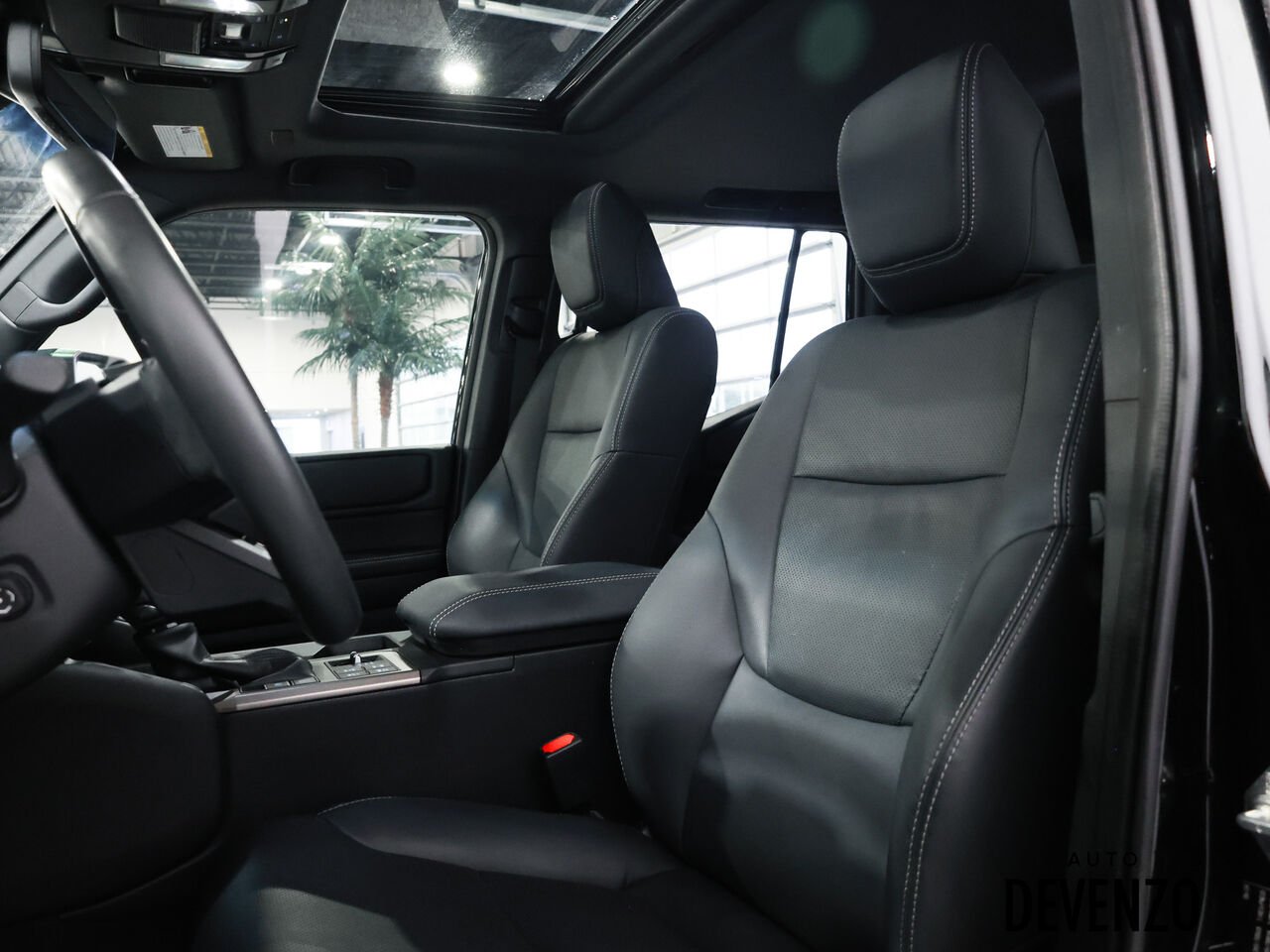 2024 Toyota Land Cruiser Black Saint-Eustache - photo #11