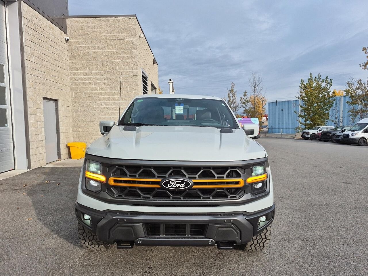 Ford F-150 2F493 | TREMOR 2026 Avalanche Saint-Jérôme - photo #0