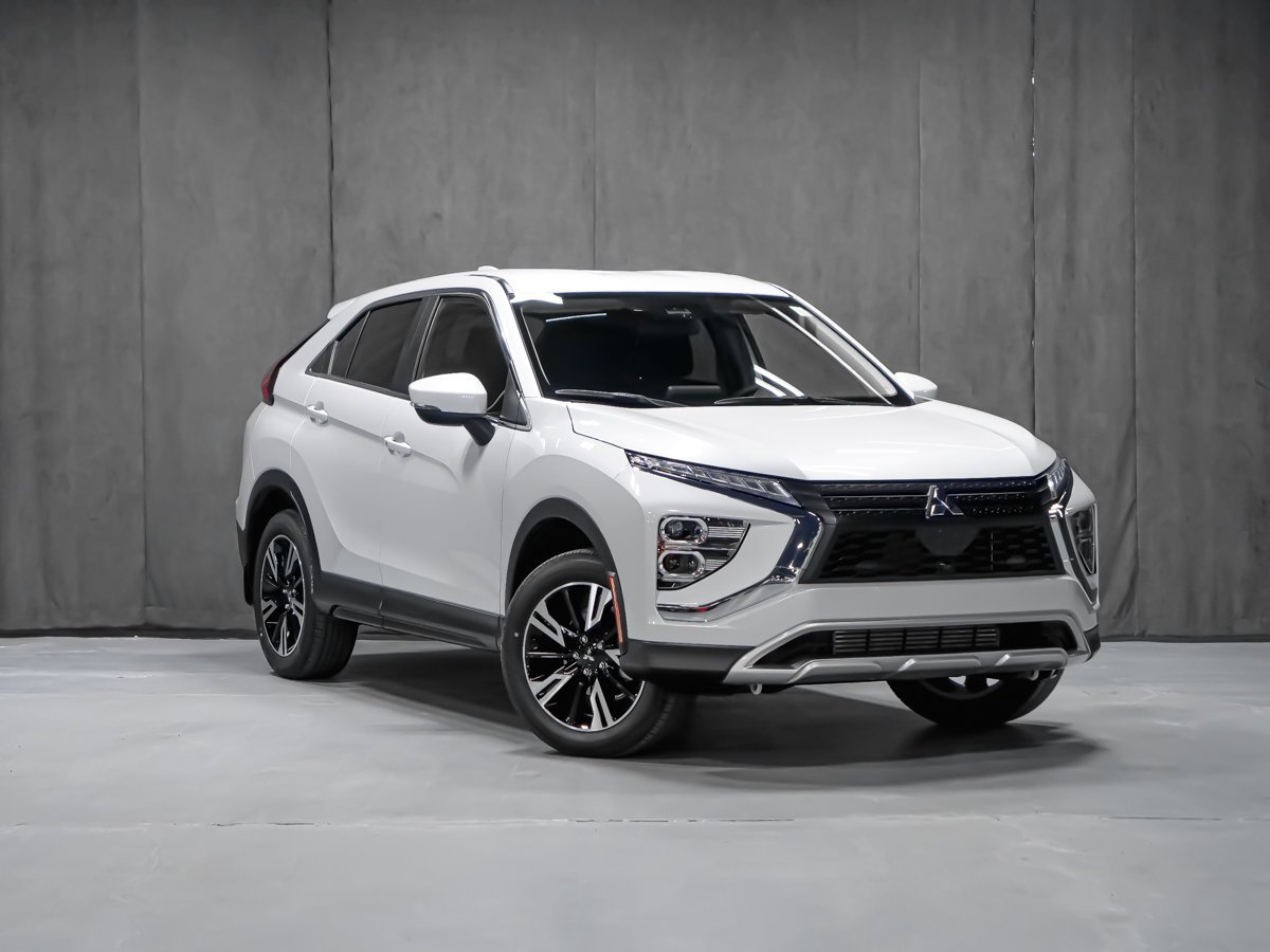 Mitsubishi Eclipse Cross SE 2026 Blanc diamant Montréal - photo #1