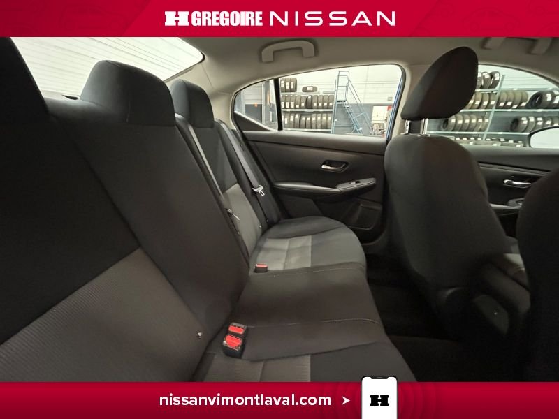 2023 Nissan Sentra Blue Blainville - photo #13