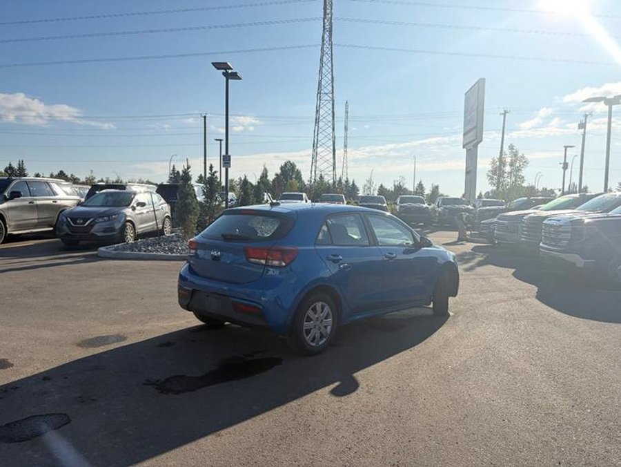 2023 Kia Rio 5-door