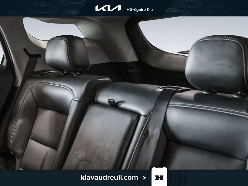 2022 GMC Terrain Black Vaudreuil - photo #24