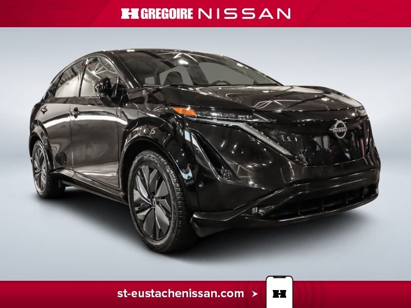 2023 Nissan Ariya 2023 Black