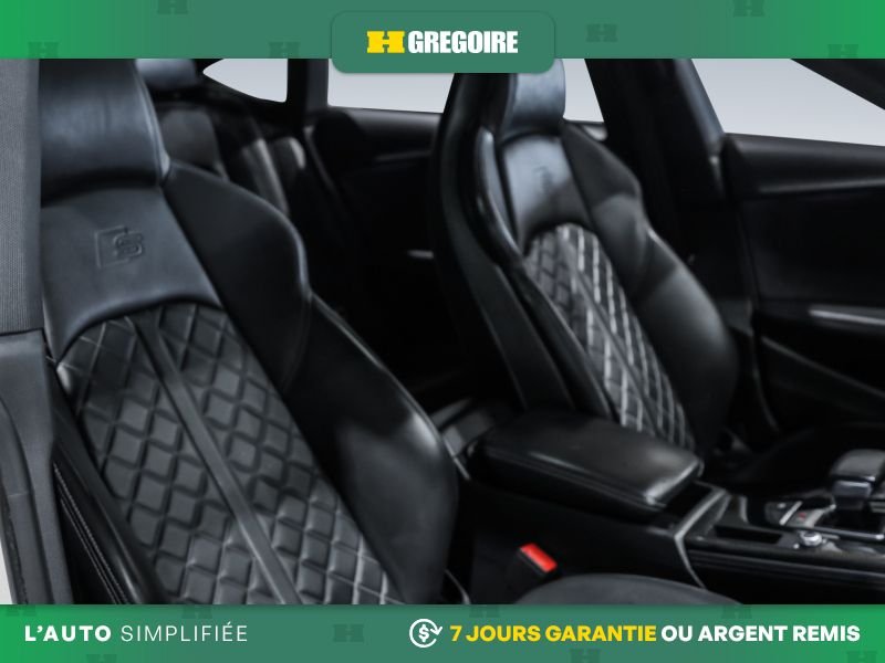 Audi S5 2024 Blanc Saint-Eustache - photo #26
