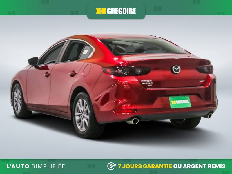 2021 Mazda 3 Red Blainville - photo #7