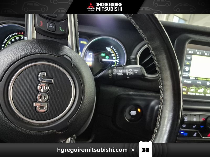 2022 Jeep Wrangler Black Saint-Eustache - photo #22