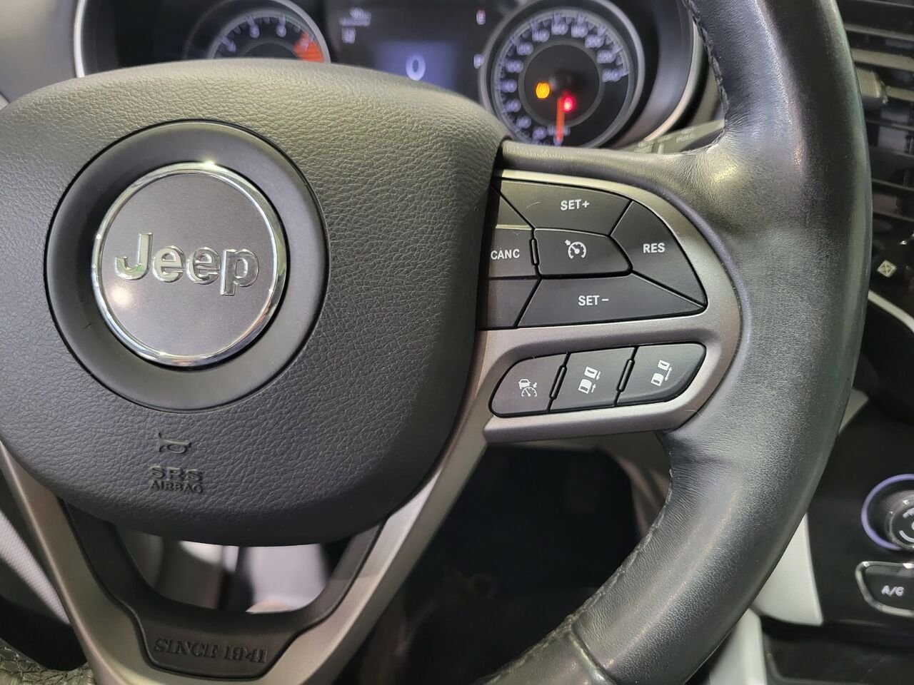 Jeep Cherokee 2019 Rouge Longueuil, - photo #19