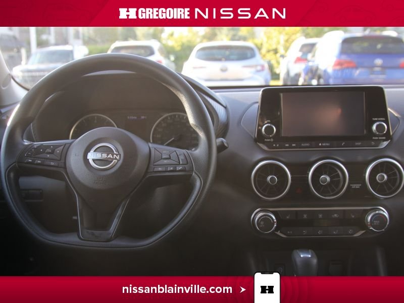 Nissan Sentra 2024 Blanc Saint-Eustache - photo #16