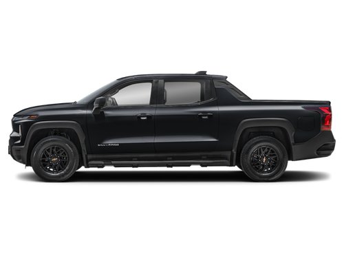 2026 Chevrolet Silverado EV 2026
