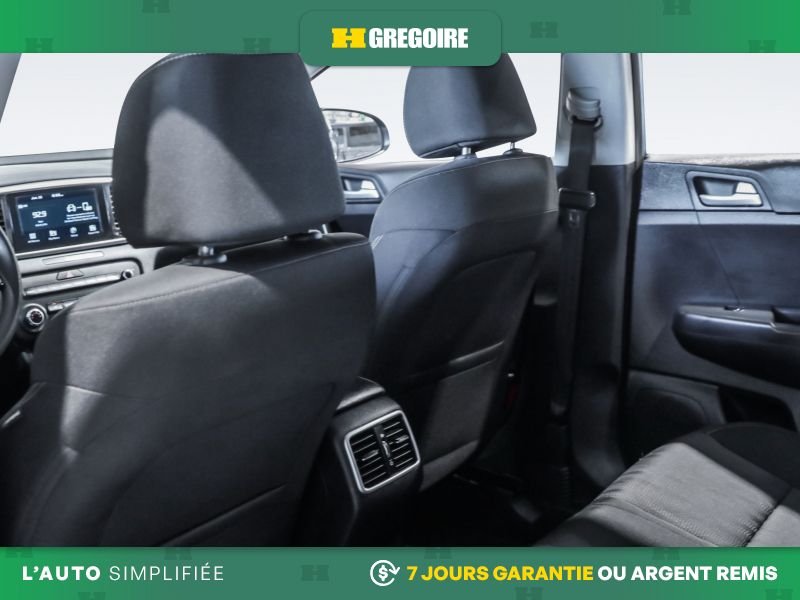 Kia Sportage 2021 Noir Blainville - photo #21