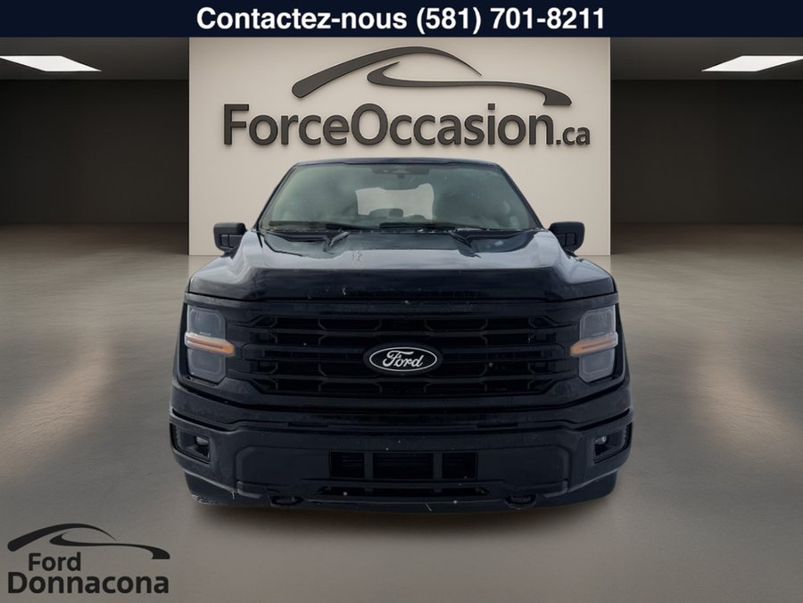 Ford F-150 2024 2024 Noir