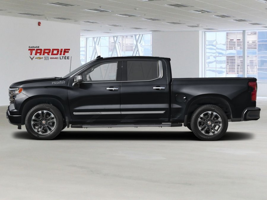 CHEVROLET Silverado 1500 2026 2026 Noir