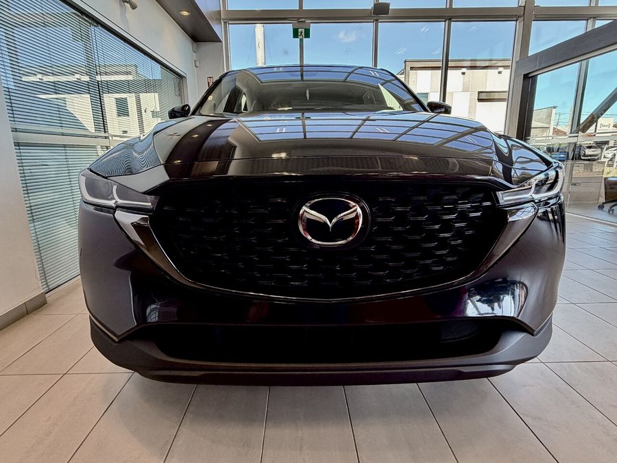 Mazda CX-5 Édition Kuro AWD 2022 Noir