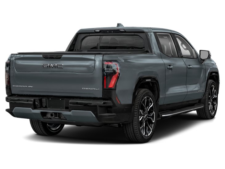 2026 GMC Sierra EV Denali à autonomie standard