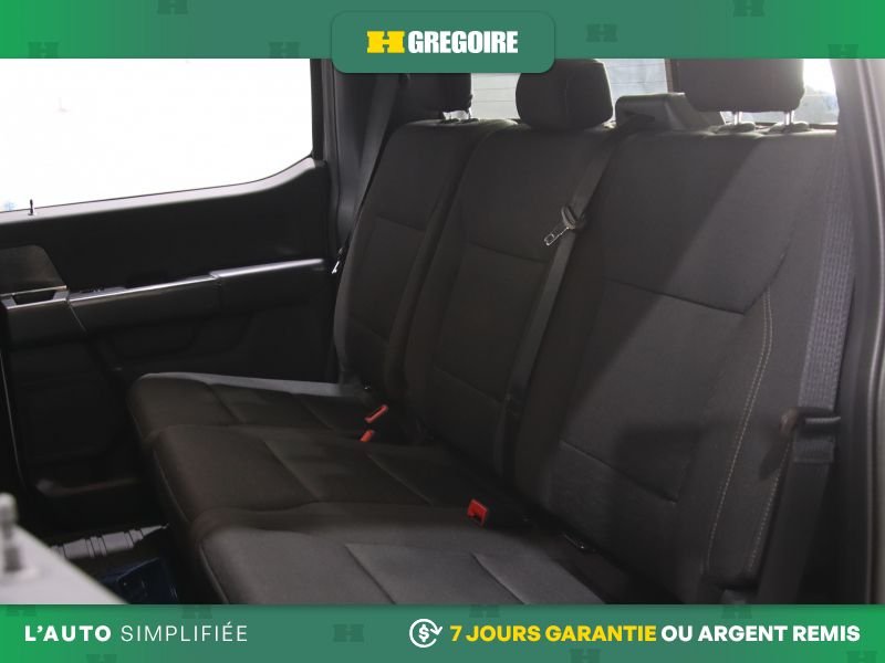 2022 Ford F150 Grey Blainville - photo #31
