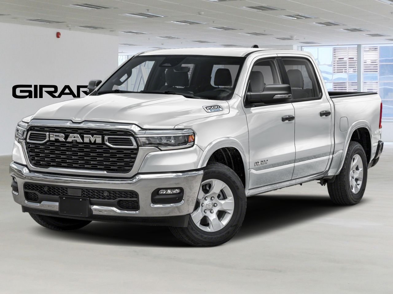 2026 RAM 1500 Bright White Repentigny - photo #0