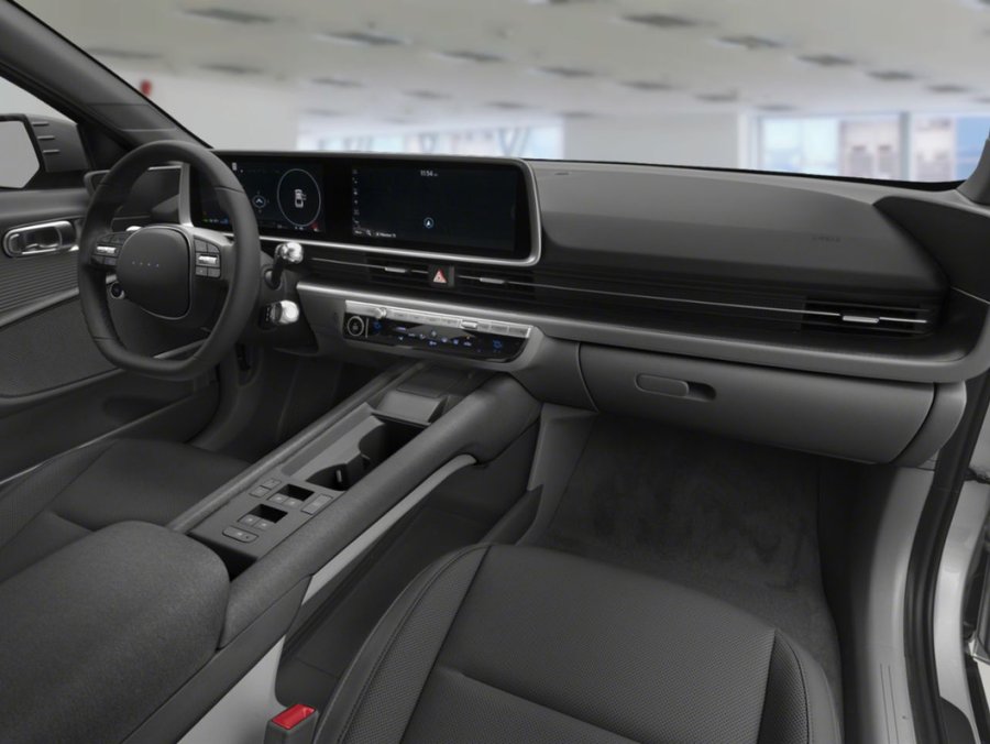 Hyundai IONIQ 6 PREFERRED RWD LONG RANGE 2025 Gris nocturne