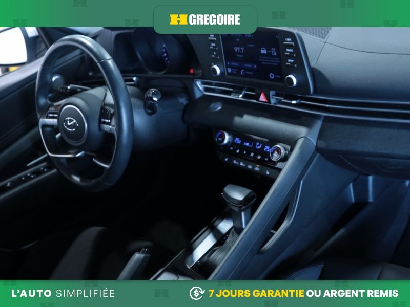 2021 Hyundai Elantra White Blainville - photo #24