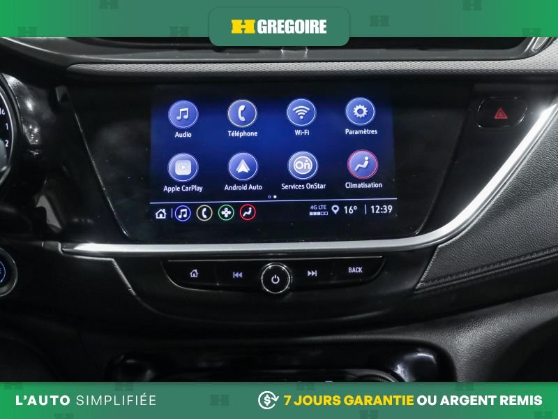 Buick Encore GX 2023 Gris Blainville - photo #20