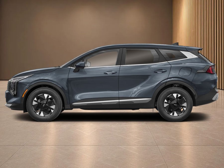 Kia Sportage hybride EX Traction Intégrale 2026 Gris gravité
