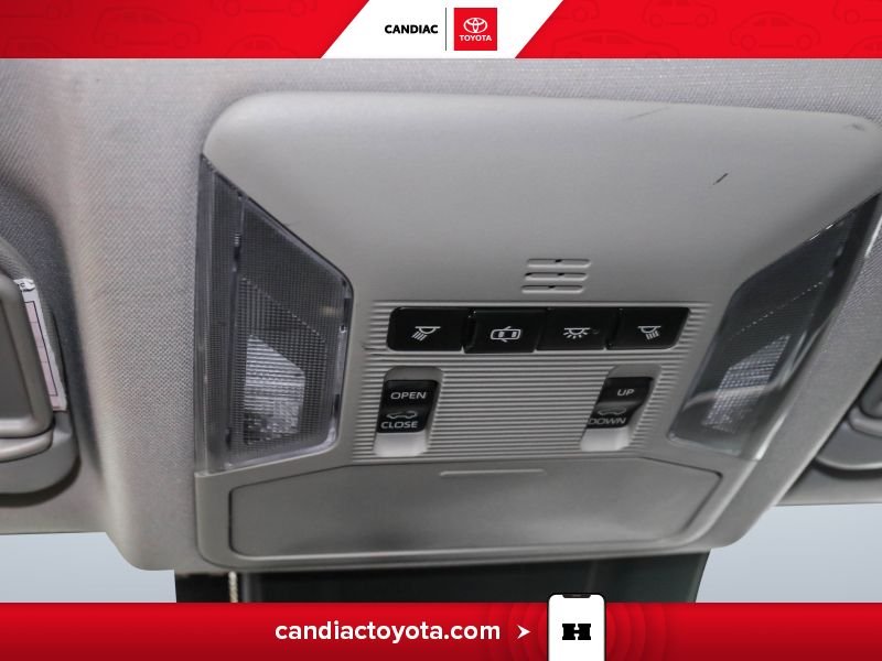 Toyota Rav 4 2019 Bleu Saint-Eustache - photo #29