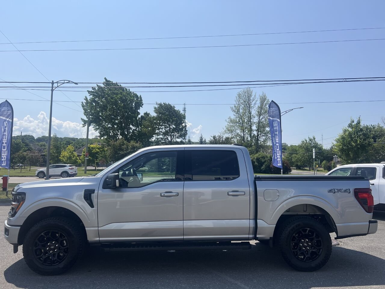 2026 Ford F-150 Grey Montmagny - photo #6