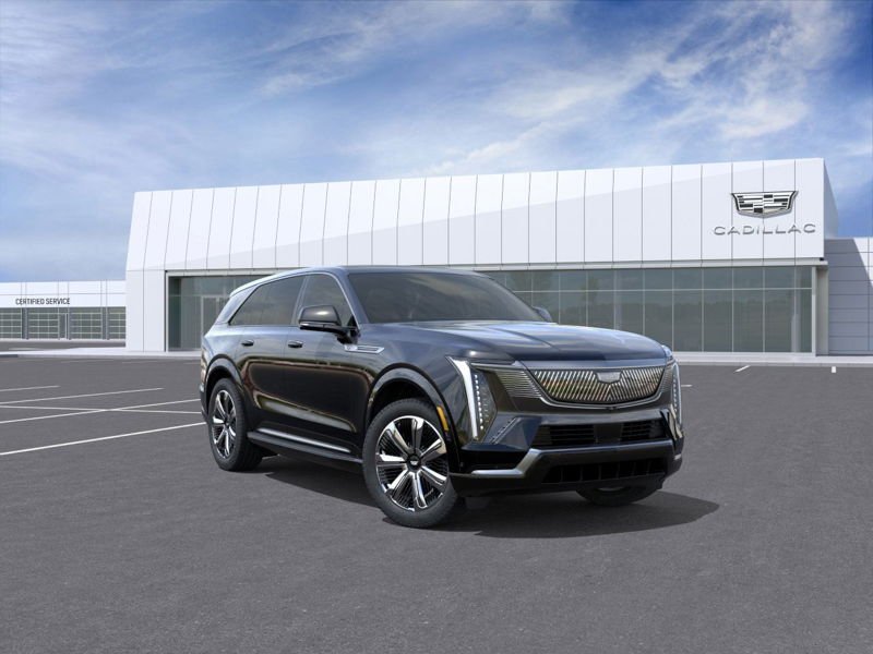 CADILLAC Escalade IQ Luxe 2 2025 Noir corbeau