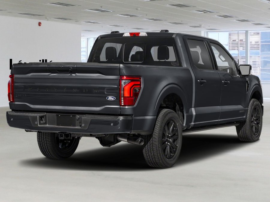 Ford F-150 2026 2026 Noir agate métallisé