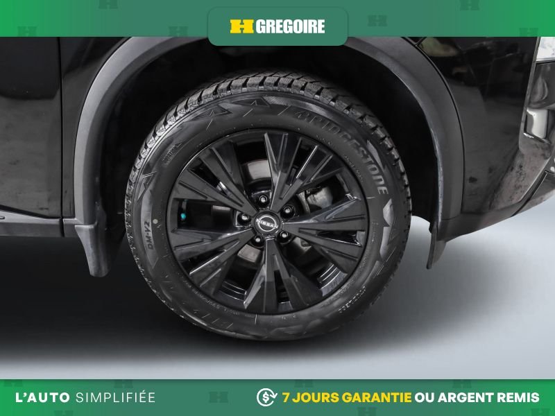 2023 Nissan Rogue Black Saint-Eustache - photo #29
