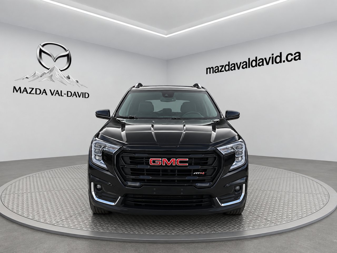 2022 GMC Terrain AT4 AT4 Black Val-David - photo #10