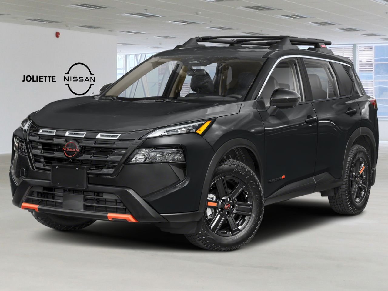 2026 NISSAN Rogue Super Black Joliette - photo #0