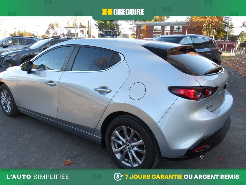 Mazda 3 2020 Gris Blainville - photo #5