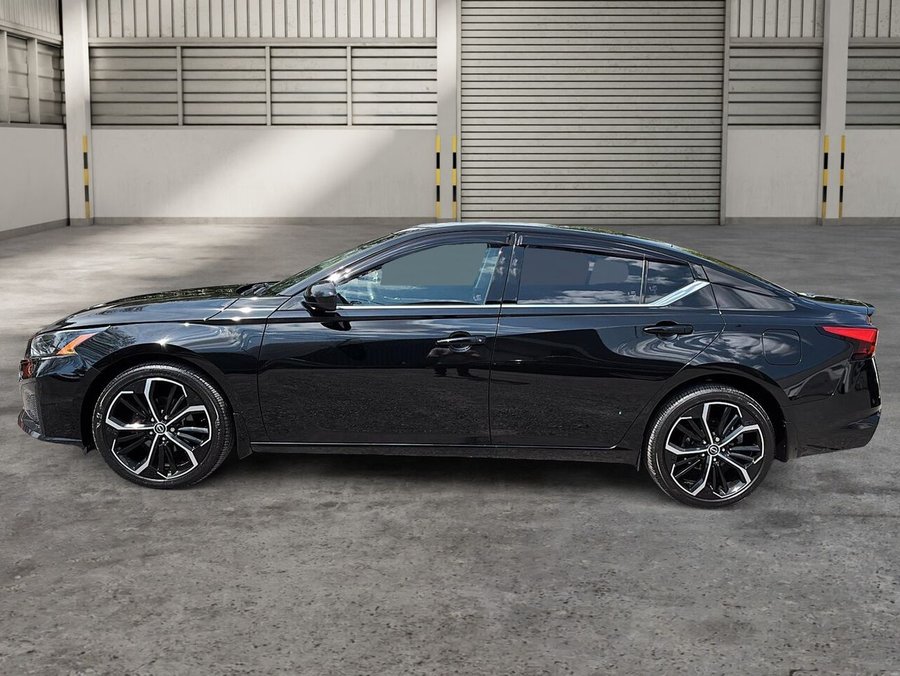 2023 NISSAN ALTIMA 2023 Black